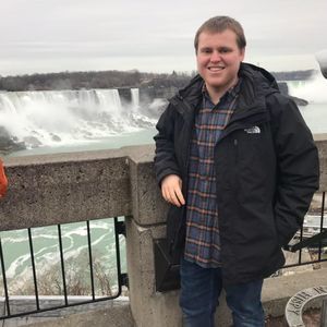 Meet your Posher, Matthew